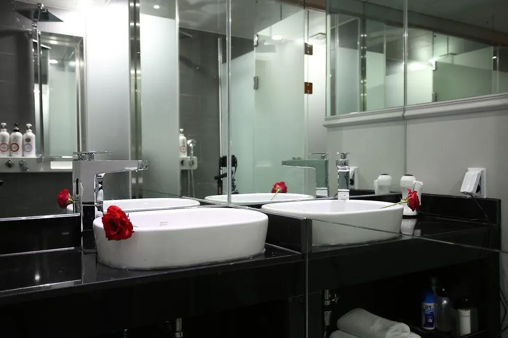 Lexy Hotel Seul Korea Południowa