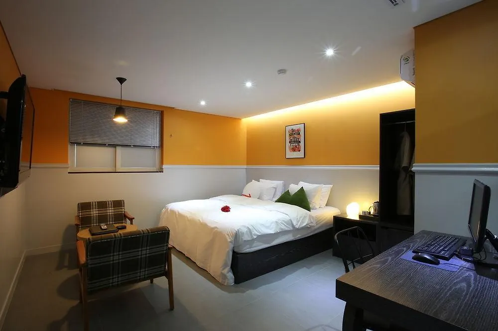 Motel Lexy Hotel Seul