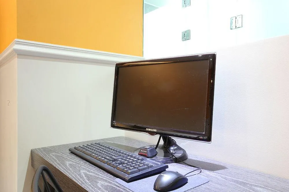 Lexy Hotel Seul 2*,  Korea Południowa