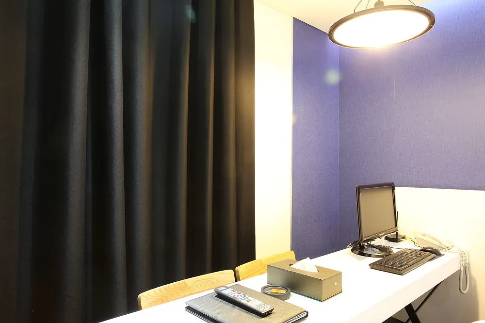 Lexy Hotel Seul Motel
