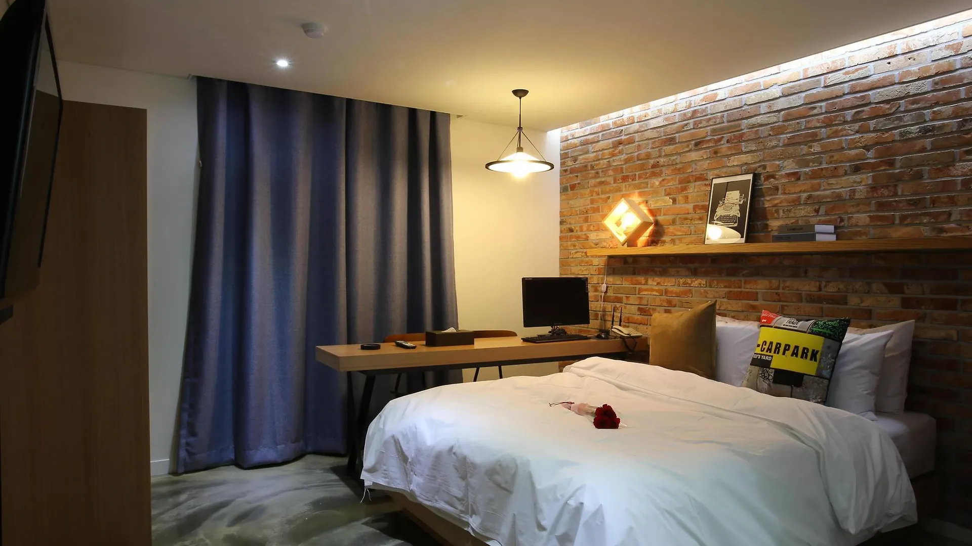 ** Motel Lexy Hotel Seul Korea Południowa